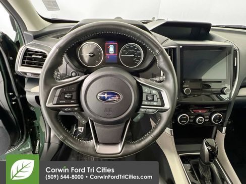 Used 2023 Subaru Forester Limited image 8