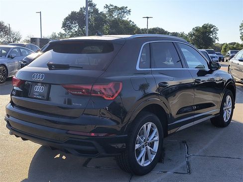 New 2025 Audi Q3 2.0T Premium image 5