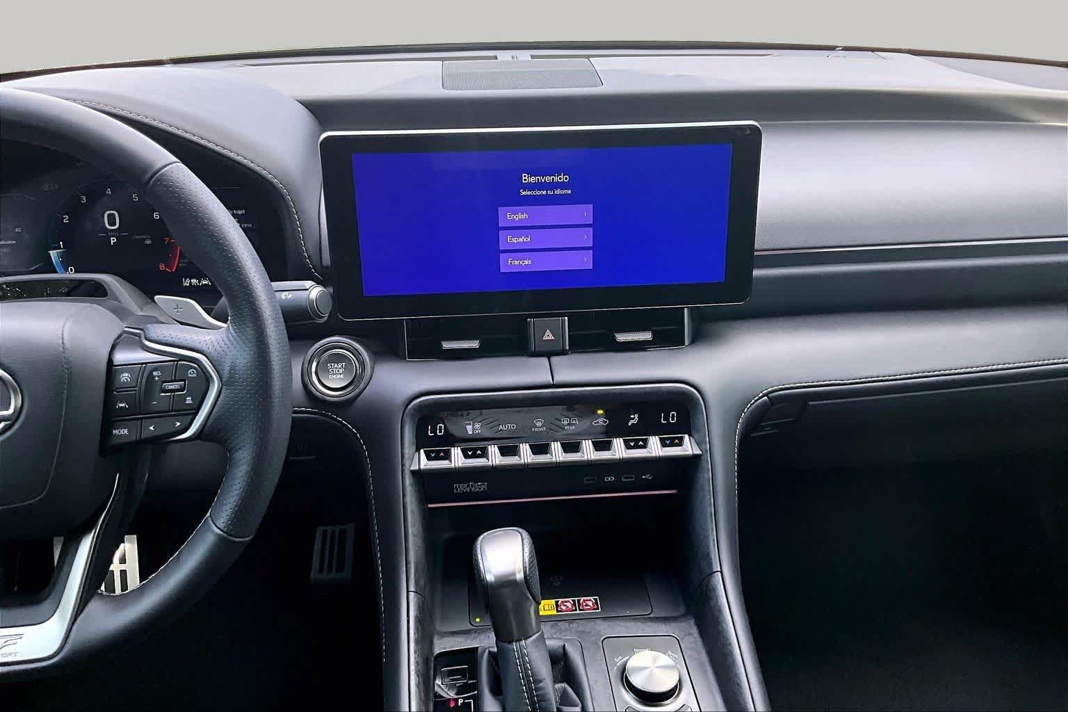 Used 2026 Lexus IS 350 F Sport w/ Handling Package RWD image 7