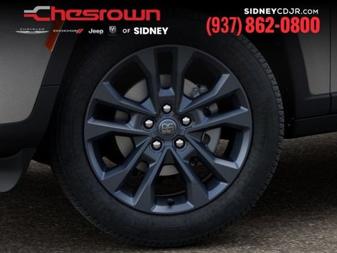 New 2026 Jeep Grand Cherokee L Limited AWD/4WD image 8