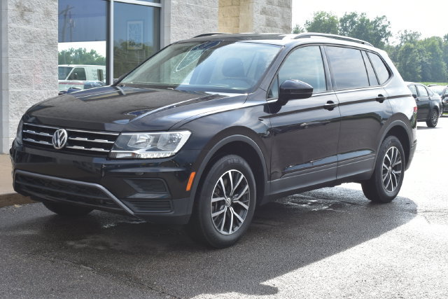 Used 2021 Volkswagen Tiguan S AWD/4WD image 16