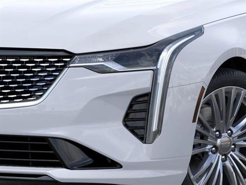 New 2026 Cadillac CT4 Premium Luxury image 10