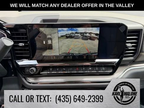 New 2026 Chevrolet Silverado 2500 ZR2 w/ ZR2 Bison Edition AWD/4WD image 22