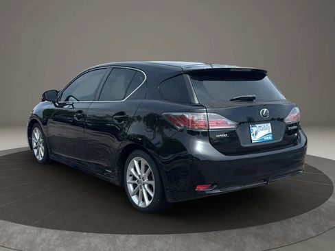 Used 2013 Lexus CT 200h image 9