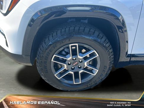 New 2026 GMC Terrain AT4 w/ Convenience Package III image 10