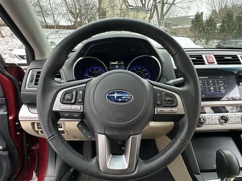 Used 2016 Subaru Legacy 2.5i Limited image 8