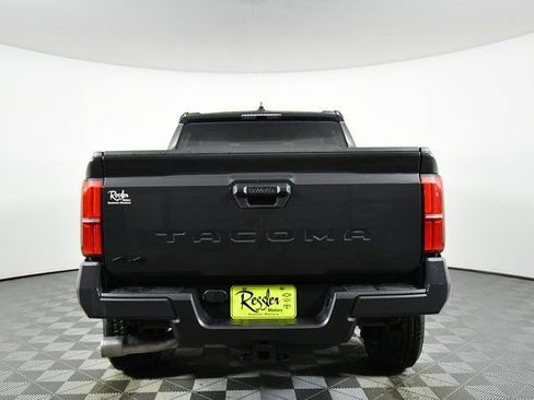 New 2026 Toyota Tacoma TRD Sport AWD/4WD image 12