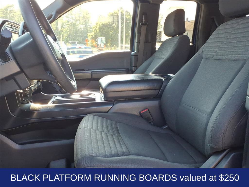 Used 2022 Ford F150 XL w/ STX Appearance Package AWD/4WD image 14