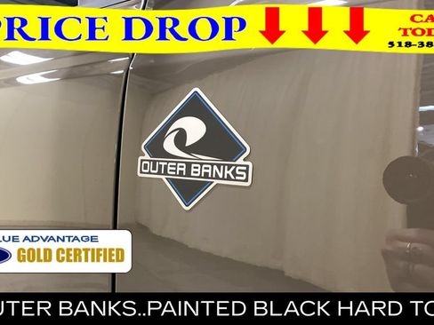 Certified 2025 Ford Bronco Outer Banks AWD/4WD image 10