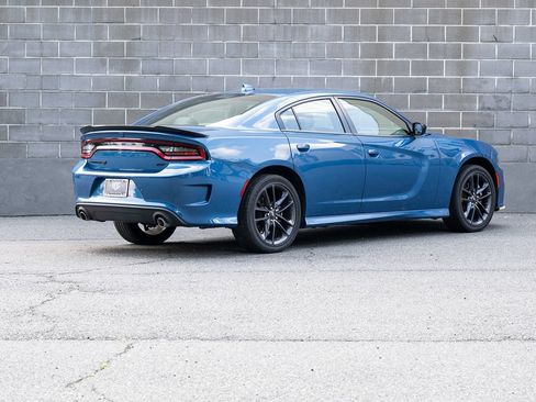 Used 2023 Dodge Charger GT w/ Plus Group AWD/4WD image 3