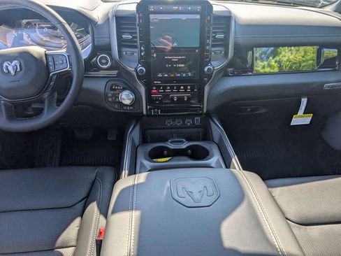 New 2026 RAM 1500 Rebel AWD/4WD image 24