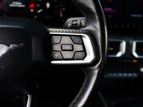 Used 2024 Ford Mustang Premium RWD image 13