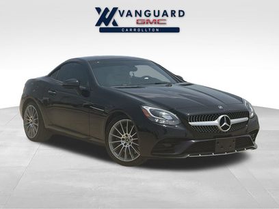 Used 2020 Mercedes-Benz SLC 300