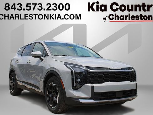 New 2026 Kia Sportage EX FWD image 1