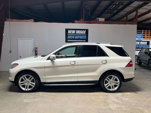 Used 2014 Mercedes-Benz ML 350 2WD image 5