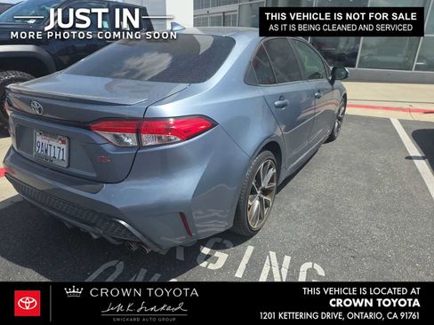 Used 2020 Toyota Corolla SE w/ Protection Package image 2