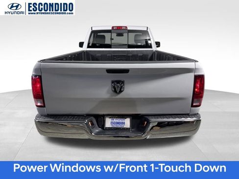 Used 2019 RAM 1500 Tradesman w/ Popular Equipment Group image 5