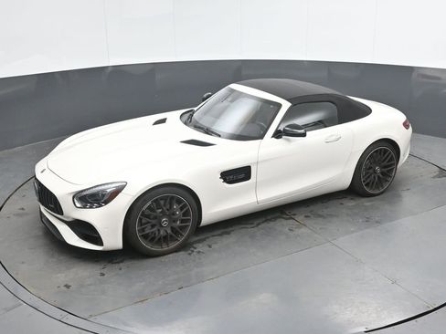 Used 2018 Mercedes-Benz AMG GT Roadster image 35