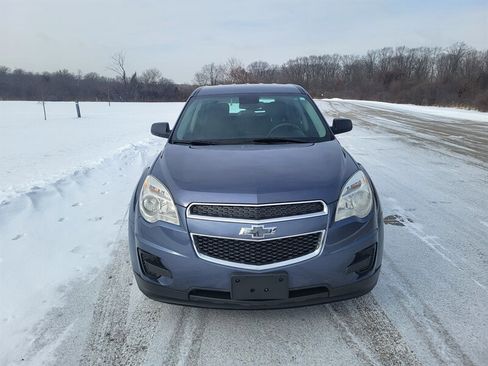 Used 2013 Chevrolet Equinox LS image 4