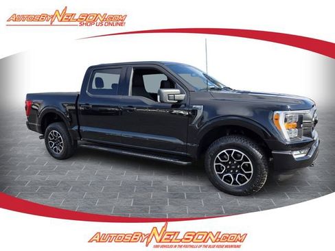 Used 2023 Ford F150 XLT w/ Equipment Group 302A High image 1
