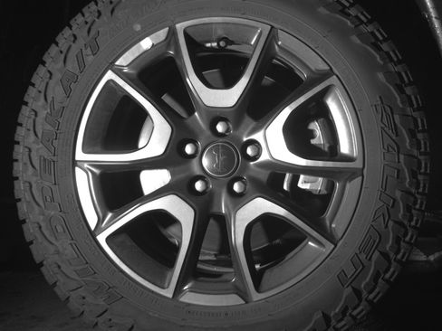 Used 2025 Jeep Compass Trailhawk AWD/4WD image 13