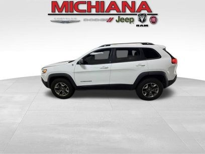 Used 2019 Jeep Cherokee Trailhawk w/ Cold Weather Group