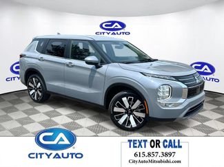 Used 2025 Mitsubishi Outlander SE FWD video 1