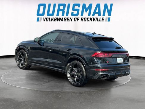 Used 2026 Audi RS Q8 performance image 4