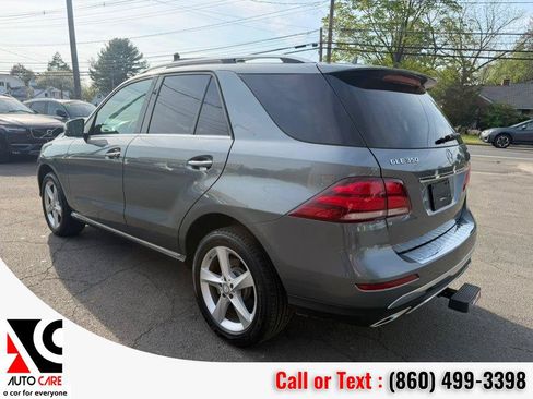 Used 2017 Mercedes-Benz GLE 350 4MATIC image 6