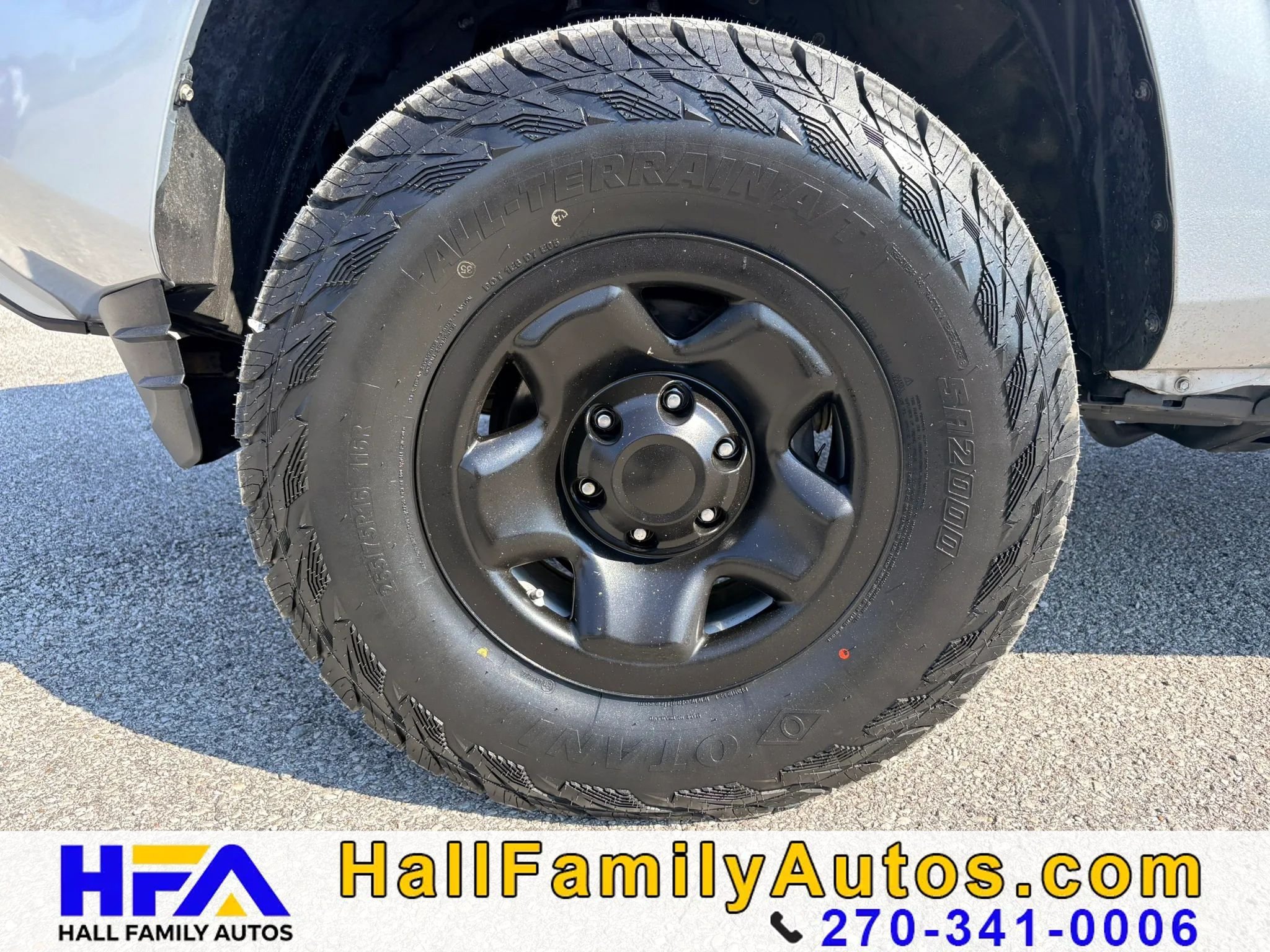 Used 2021 Toyota Tacoma SR AWD/4WD image 19