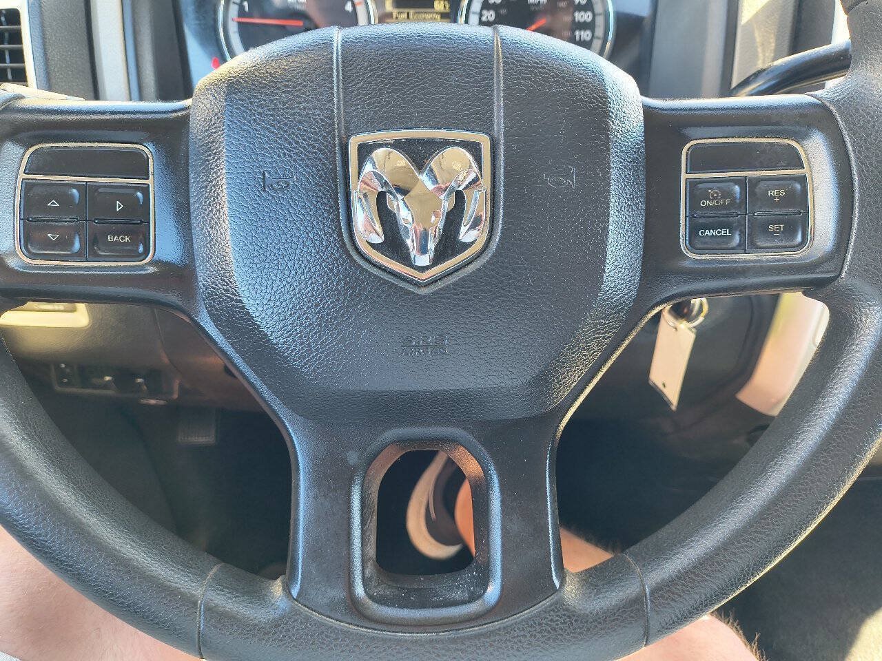 Used 2012 RAM 2500 SLT AWD/4WD image 19