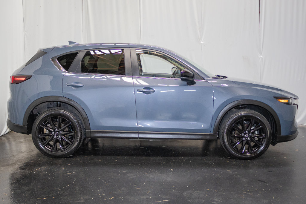 Used 2024 MAZDA CX-5 Carbon Edition AWD/4WD image 4