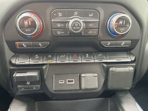 Used 2021 Chevrolet Silverado 1500 RST w/ All Star Edition Plus image 34