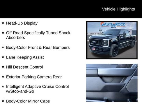 Used 2023 Ford F250 Lariat w/ Lariat Ultimate Package image 16