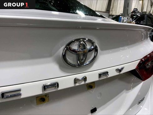 Certified 2024 Toyota Camry SE image 30