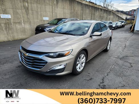Used 2023 Chevrolet Malibu LT image 1