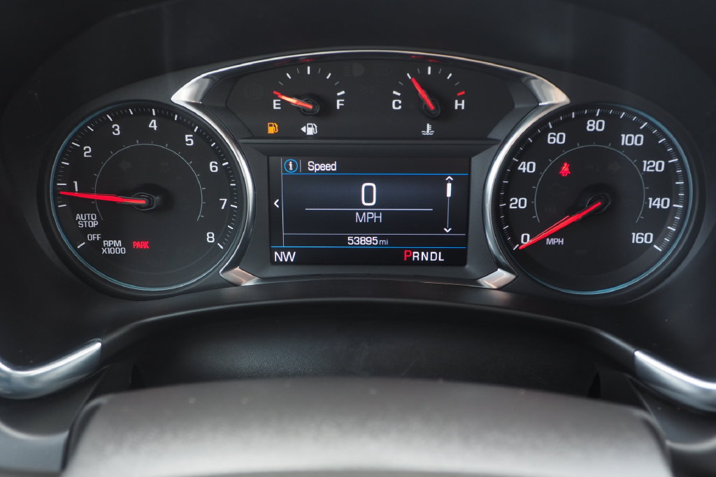 Used 2023 Chevrolet Equinox LT w/ Driver Convenience Package AWD/4WD image 25