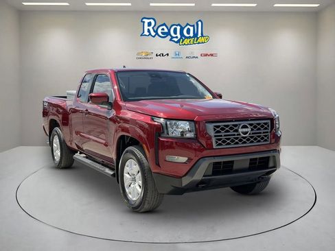 Used 2023 Nissan Frontier SV w/ SV Convenience Package AWD/4WD image 1