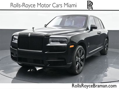 Used 2024 Rolls-Royce Cullinan