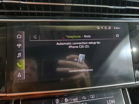 Used 2019 Audi Q8 Premium Plus AWD/4WD image 35