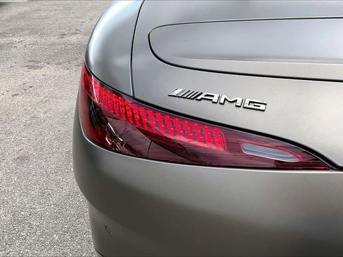 New 2026 Mercedes-Benz SL 55 AMG 4MATIC image 6
