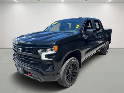 Certified 2023 Chevrolet Silverado 1500 LT Trail Boss