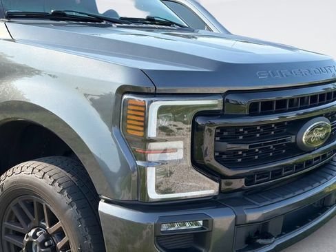 Used 2020 Ford F250 Lariat AWD/4WD image 4