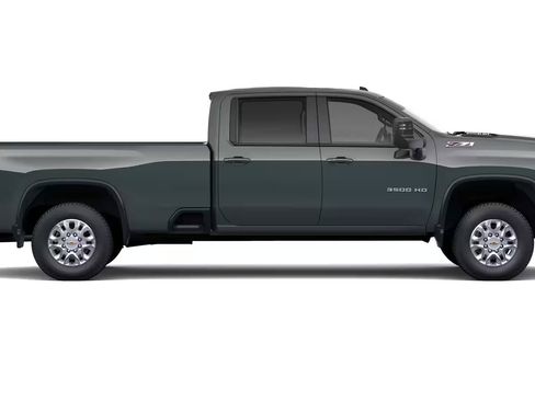 New 2026 Chevrolet Silverado 3500 LT w/ All Star Edition AWD/4WD image 3