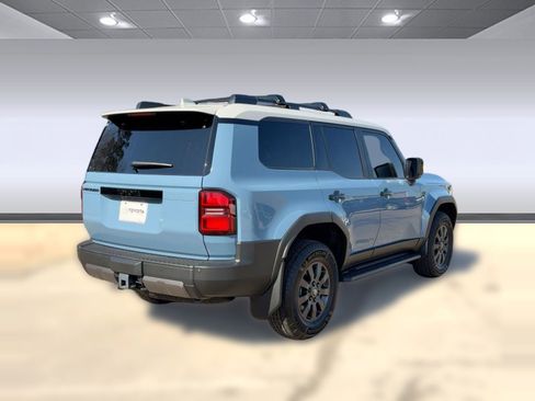 Used 2024 Toyota Land Cruiser 4WD (Natl) image 8