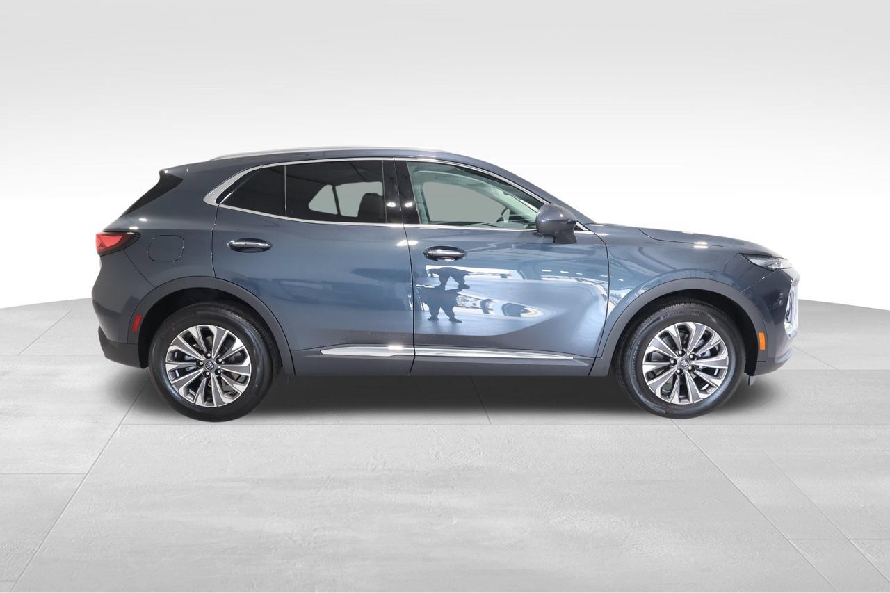 Certified 2026 Buick Envision Preferred AWD/4WD image 5