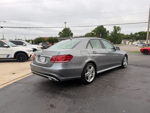 Used 2014 Mercedes-Benz E 350 Sedan image 5