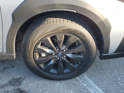 Used 2025 Subaru Outback Onyx Edition XT image 9