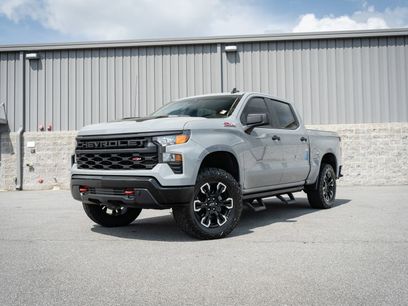 Used 2024 Chevrolet Silverado 1500 Custom Trail Boss
