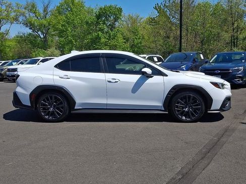 Certified 2023 Subaru WRX Premium AWD/4WD image 8